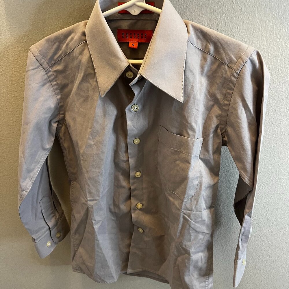 Bergamo New York Button Down